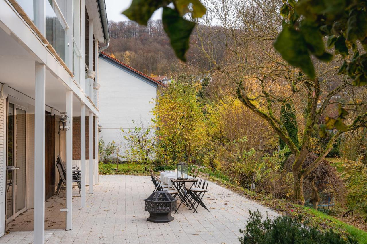 Villa Plesse Bovenden المظهر الخارجي الصورة