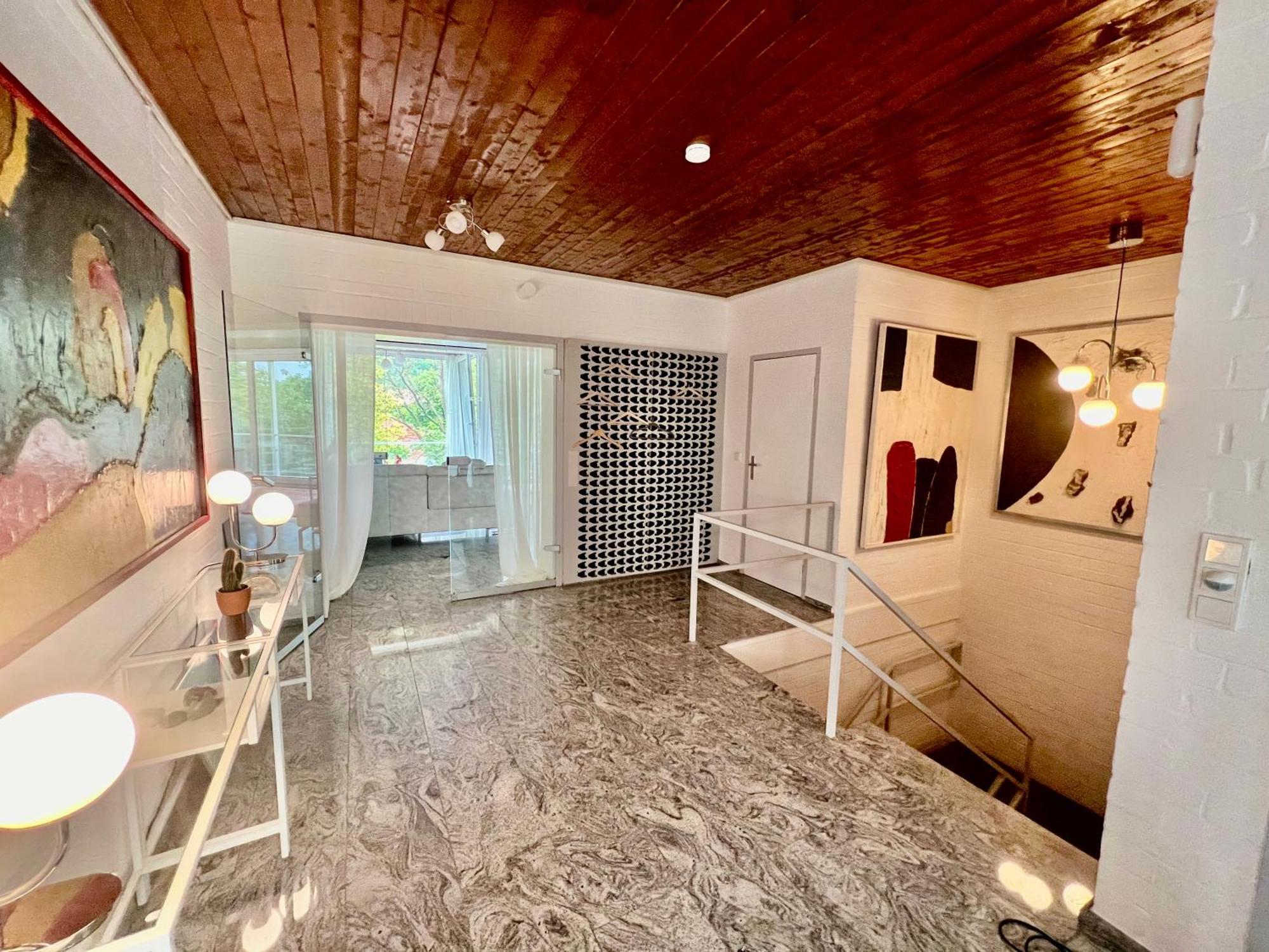 Villa Plesse Bovenden المظهر الخارجي الصورة